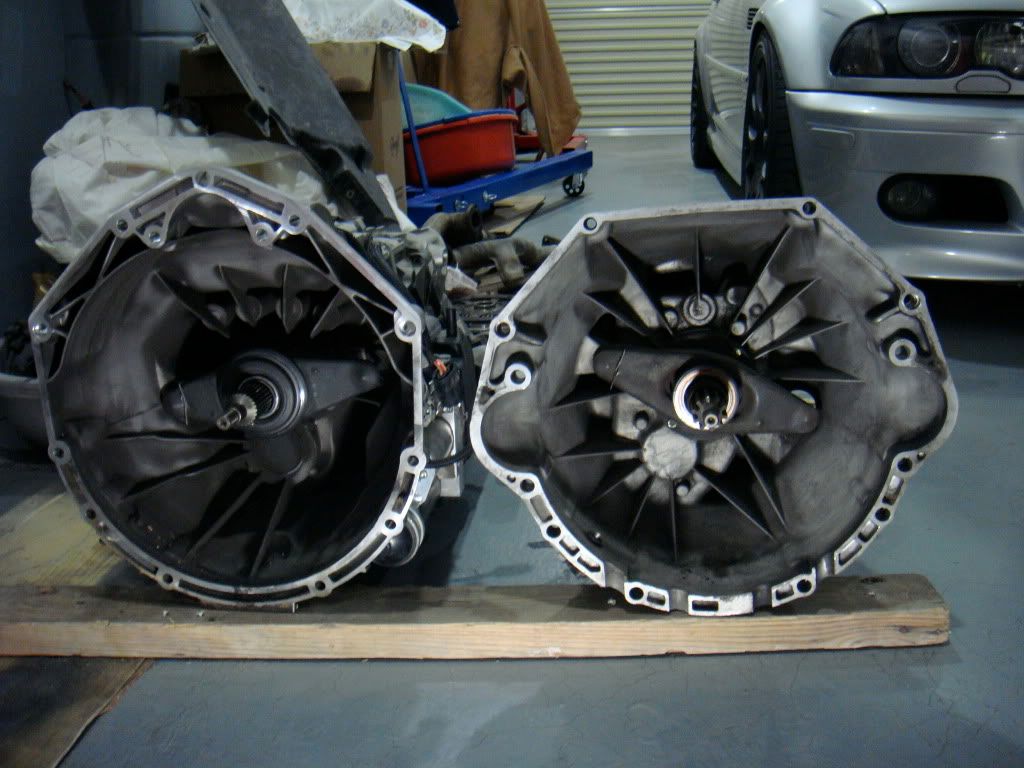 Trans. fault! Drive moderately + pics Page 4 BMW M5 Forum and M6 Forums